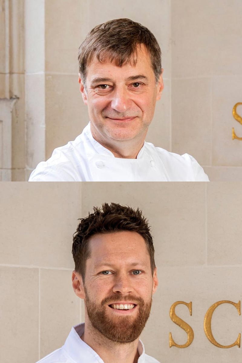 Guest Chef Night with Tim Hughes and Tom Fraser